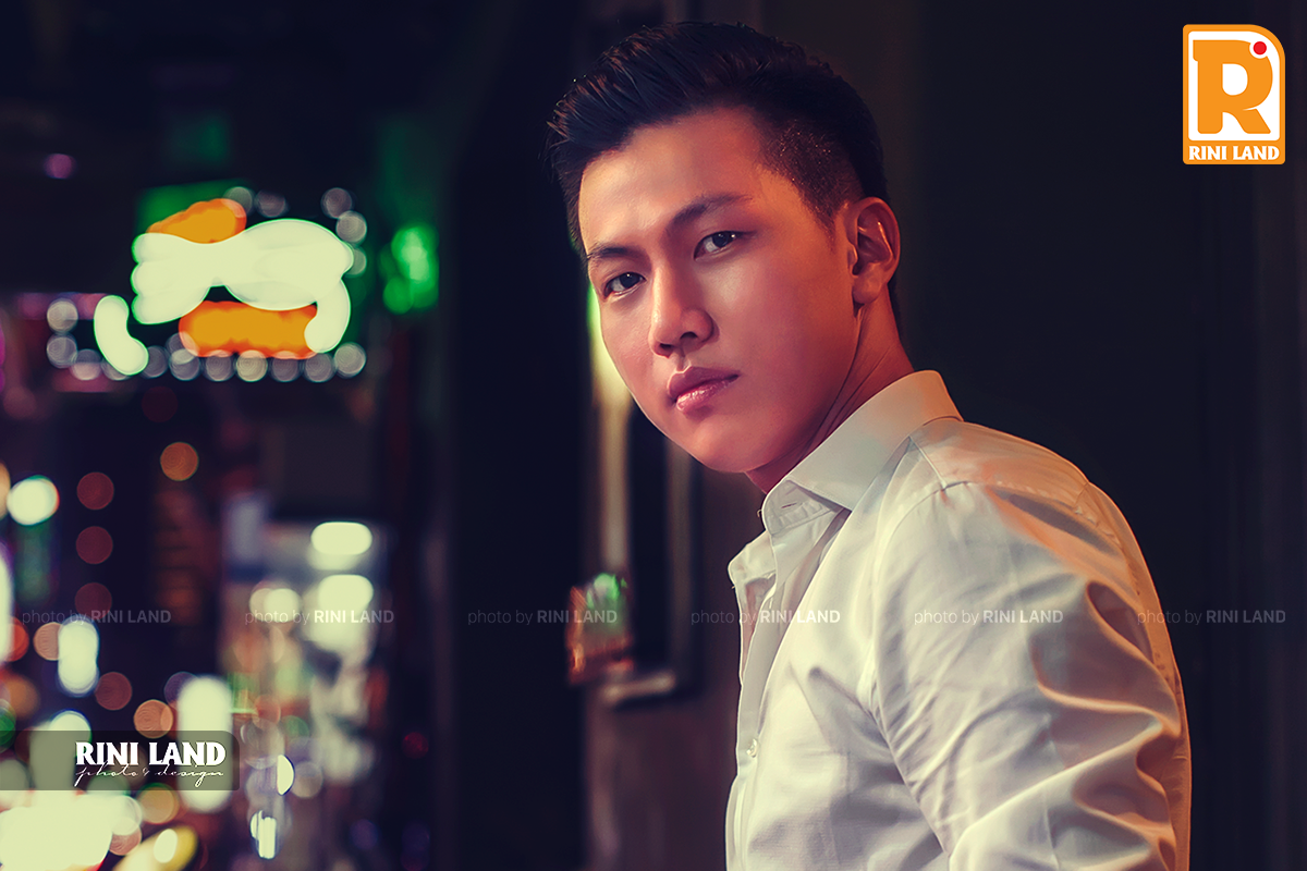 Rini Land - Chân dung Ngoại cảnh - Mẫu nam